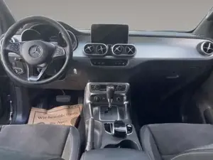Mercedes-Benz X Bild 10