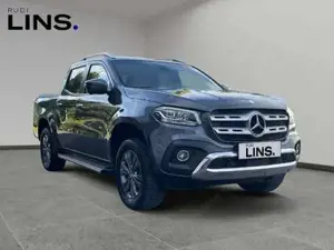 Mercedes-Benz X Bild 7