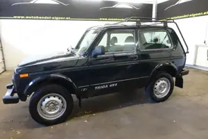 Lada Taiga 4X4 Bild 17