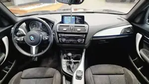 BMW 118 Bild 17