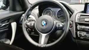 BMW 118 Bild 19
