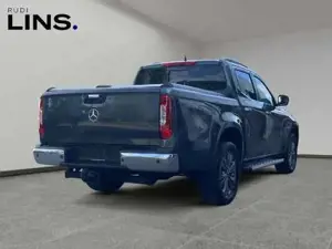 Mercedes-Benz X Bild 5