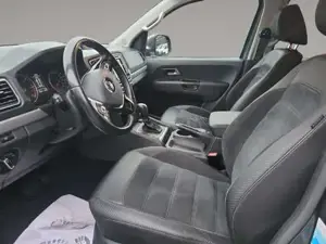 Volkswagen Amarok Bild 9