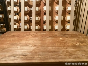 gratis Buchenholztisch Ikea 120x76 Bild 2