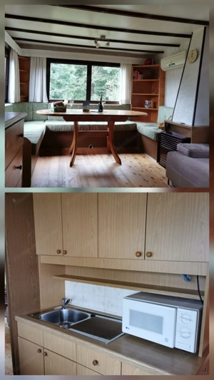 Mobile Home am Ausee zu verkaufen   Top-Zustand, voll ausgestattet! Bild 3