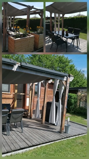 Mobile Home am Ausee zu verkaufen   Top-Zustand, voll ausgestattet! Bild 2