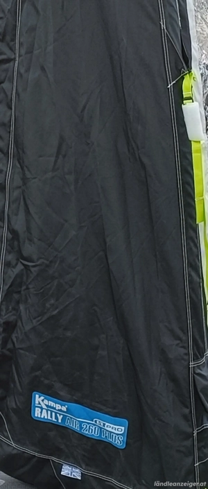 Wohnwagen Kampa Air Luftvorzelt Bild 5