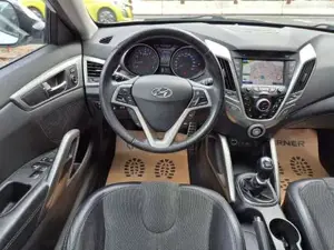 Hyundai VELOSTER Bild 20