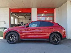 Alfa Romeo Stelvio Bild 7