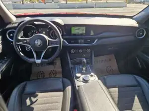 Alfa Romeo Stelvio Bild 20