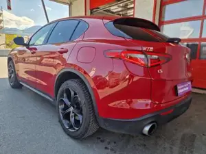 Alfa Romeo Stelvio Bild 9