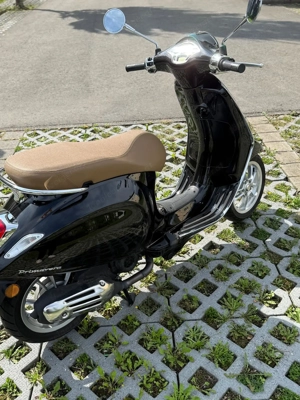Vespa Primavera 50 4T 3V Bild 4