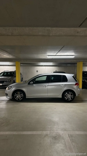 VW Golf 6*Öamtc Tüv*8Fach Bereift Bild 2