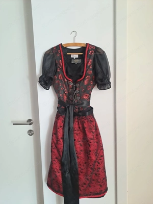 Dirndl Wadenlänge Größe 40 42