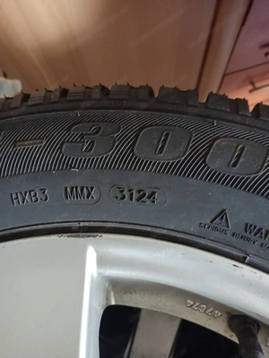 Winterreifen zu verkaufen  Bild 2