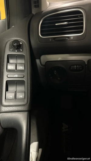 VW Golf 6*Öamtc Tüv*8Fach Bereift Bild 6