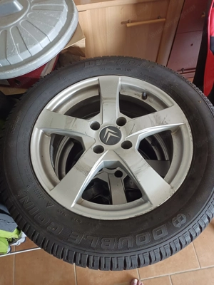 Winterreifen zu verkaufen  Bild 3