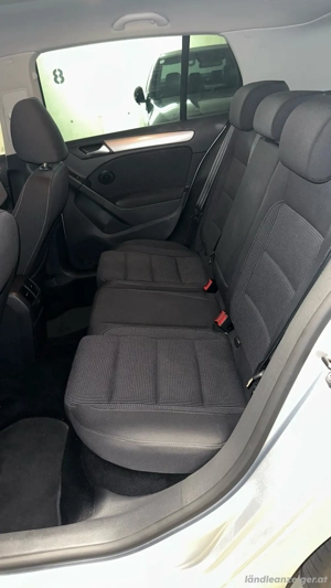 VW Golf 6*Öamtc Tüv*8Fach Bereift Bild 8
