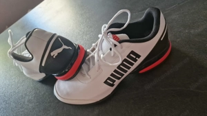 Hallenschuh, Freizeitschuh, Turnschuh Puma, NEU