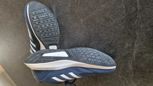 Hallenschuhe, Turnschuhe, Freizeitschuhe, Adidas Bild 2