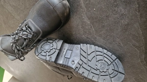 Stahlkappenschuhe, Arbeitsschuhe Gr 42 Bild 2