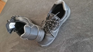 Stahlkappenschuhe, Arbeitsschuhe Gr 42