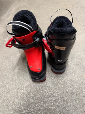 Atomic Kinderskischuhe Bild 2