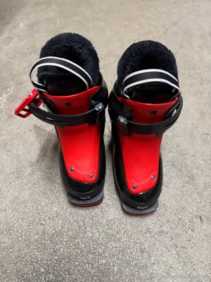 Atomic Kinderskischuhe