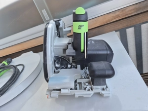 Festool Handkreissäge HK55 mit Hersteller Garantie Bild 3
