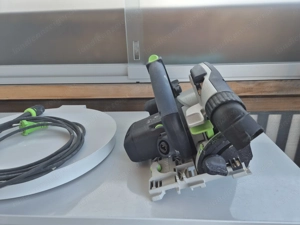 Festool Handkreissäge HK55 mit Hersteller Garantie Bild 5