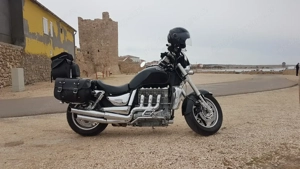 Triumph Rocket lll Bild 3