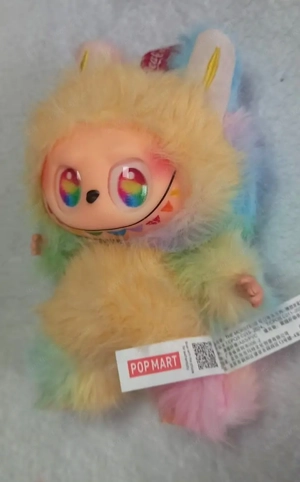 Labubu Pop Mart The Monsters Coca Cola Series Secret Bild 2