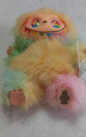 Labubu Pop Mart The Monsters Coca Cola Series Secret Bild 3