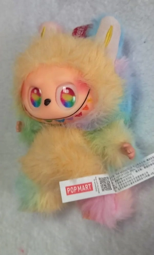 Labubu Pop Mart The Monsters Coca Cola Series Secret Bild 5