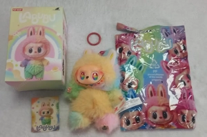 Labubu Pop Mart The Monsters Coca Cola Series Secret Bild 6