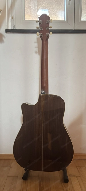 Furch D 24 SR CUT + L.R. Baggs Anthem + Originalkoffer   neuwertig! Bild 5