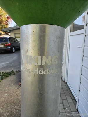 Gartenhäcksler, Häcksler Bild 4