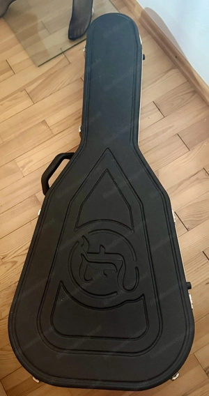 Furch D 24 SR CUT + L.R. Baggs Anthem + Originalkoffer   neuwertig! Bild 7