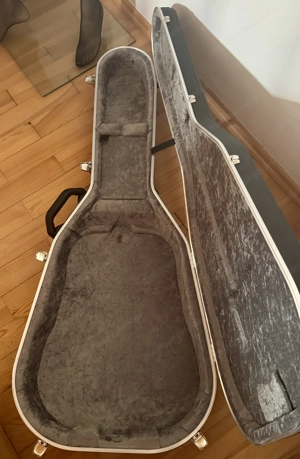 Furch D 24 SR CUT + L.R. Baggs Anthem + Originalkoffer   neuwertig! Bild 10