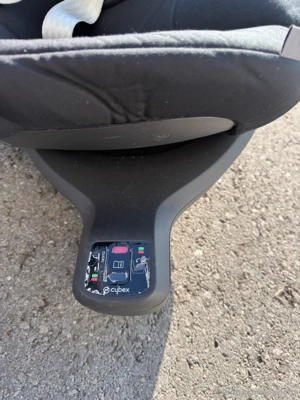 Cybex Autositz Sirona Gi i-Size Comfort, Inkl. Integrierter Base! Bild 3