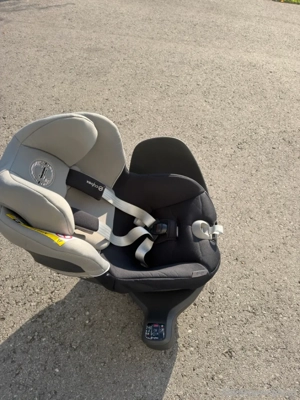 Cybex Autositz Sirona Gi i-Size Comfort, Inkl. Integrierter Base! Bild 5