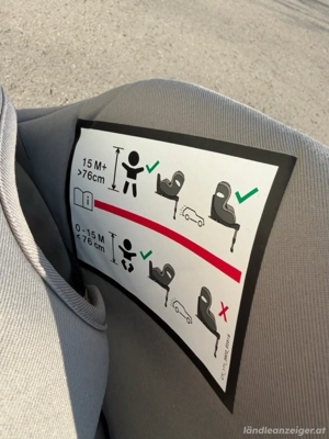 Cybex Autositz Sirona Gi i-Size Comfort, Inkl. Integrierter Base! Bild 2