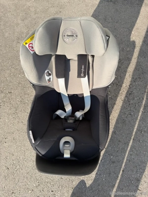 Cybex Autositz Sirona Gi i-Size Comfort, Inkl. Integrierter Base! Bild 4