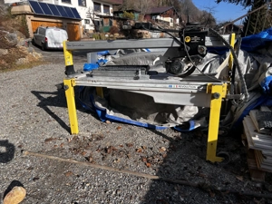 Nass-Schneidmaschine, Fliesen, Steine   Ghelfi Art. 1103 Bild 5