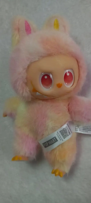 Labubu Pop Mart The Monsters Big Into Energy Loyalty Bild 2