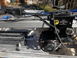 Nass-Schneidmaschine, Fliesen, Steine   Ghelfi Art. 1103 Bild 6