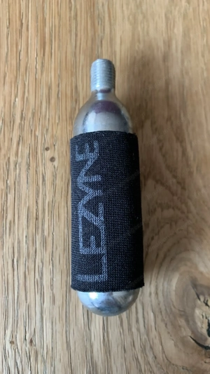 Fahrradpumpe - Lezyne trigger drive co2 pumpenkopf mit co2 kartusche 16 g Bild 2