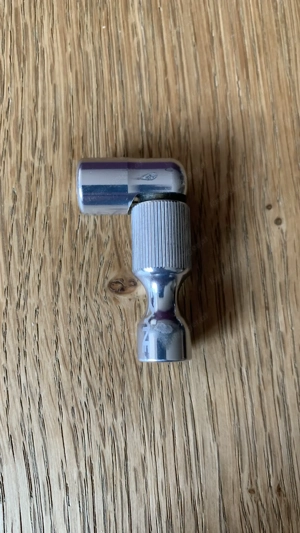 Fahrradpumpe - Lezyne trigger drive co2 pumpenkopf mit co2 kartusche 16 g Bild 3