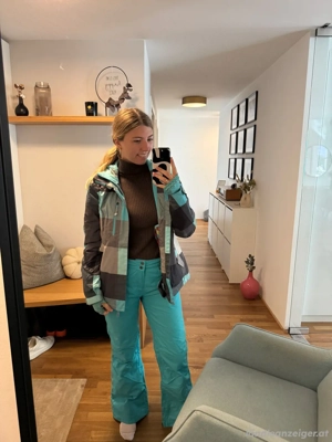 O Neill Ski-Anzug Gr. M   warm, top Zustand Bild 2