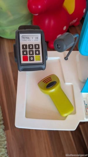 Smoby Einkaufsladen inkl. Einkaufswagen Bild 3